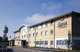 Express by Holiday Inn East Midlands Airport,  Castle donington